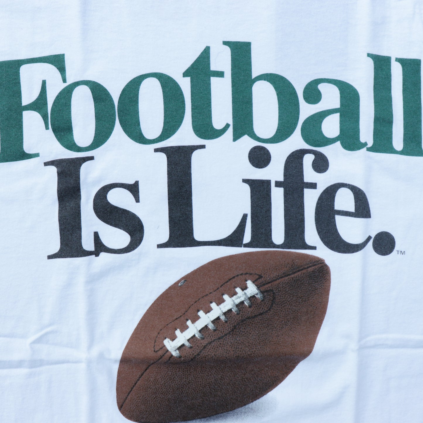 Football Is Life Tee