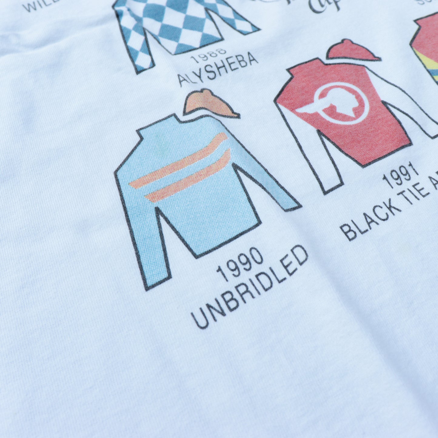 Hourse Race Breeders Cup Tee