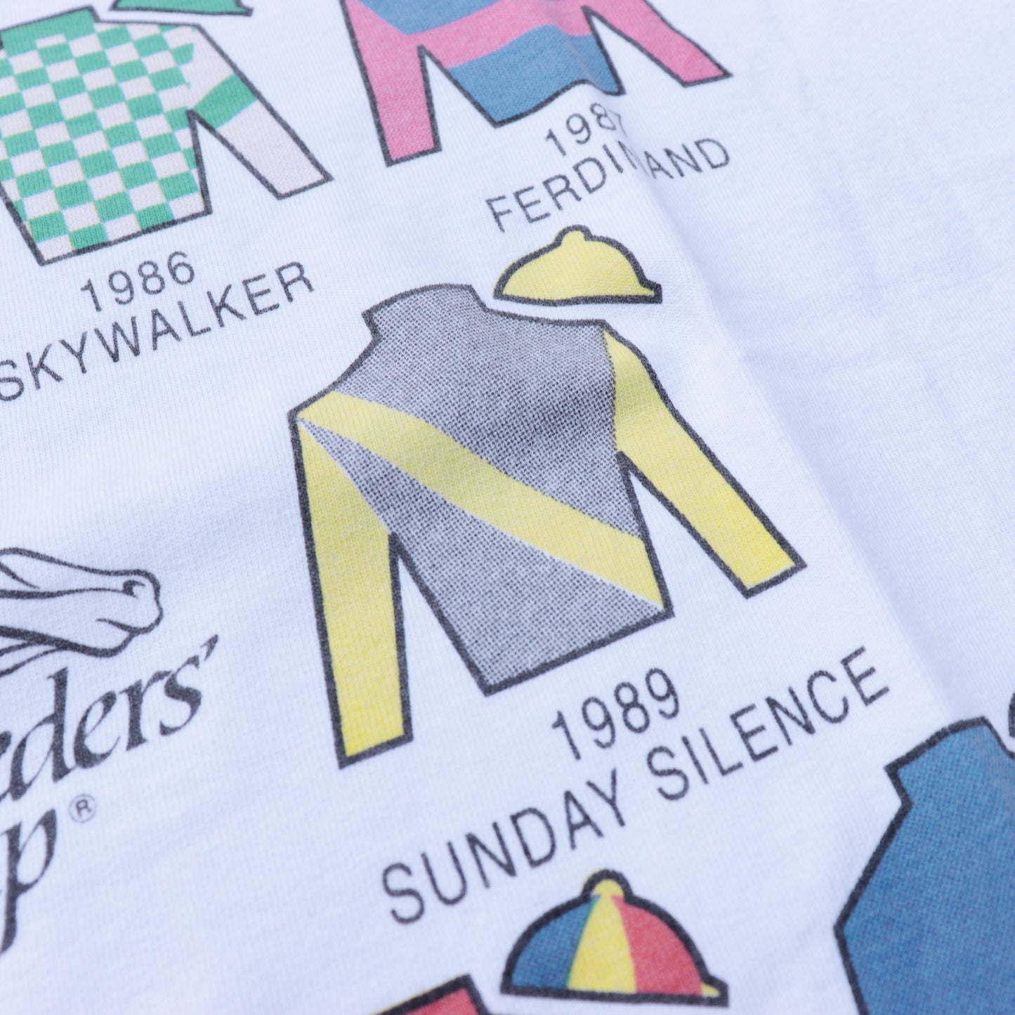 Hourse Race Breeders Cup Tee