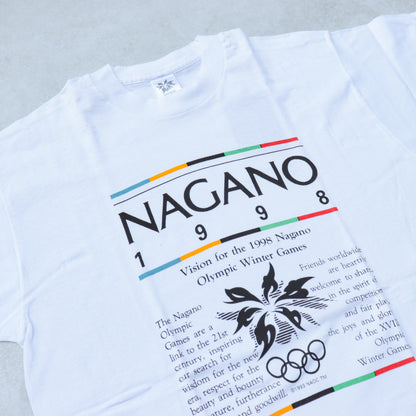 Nagano Olympic Tee