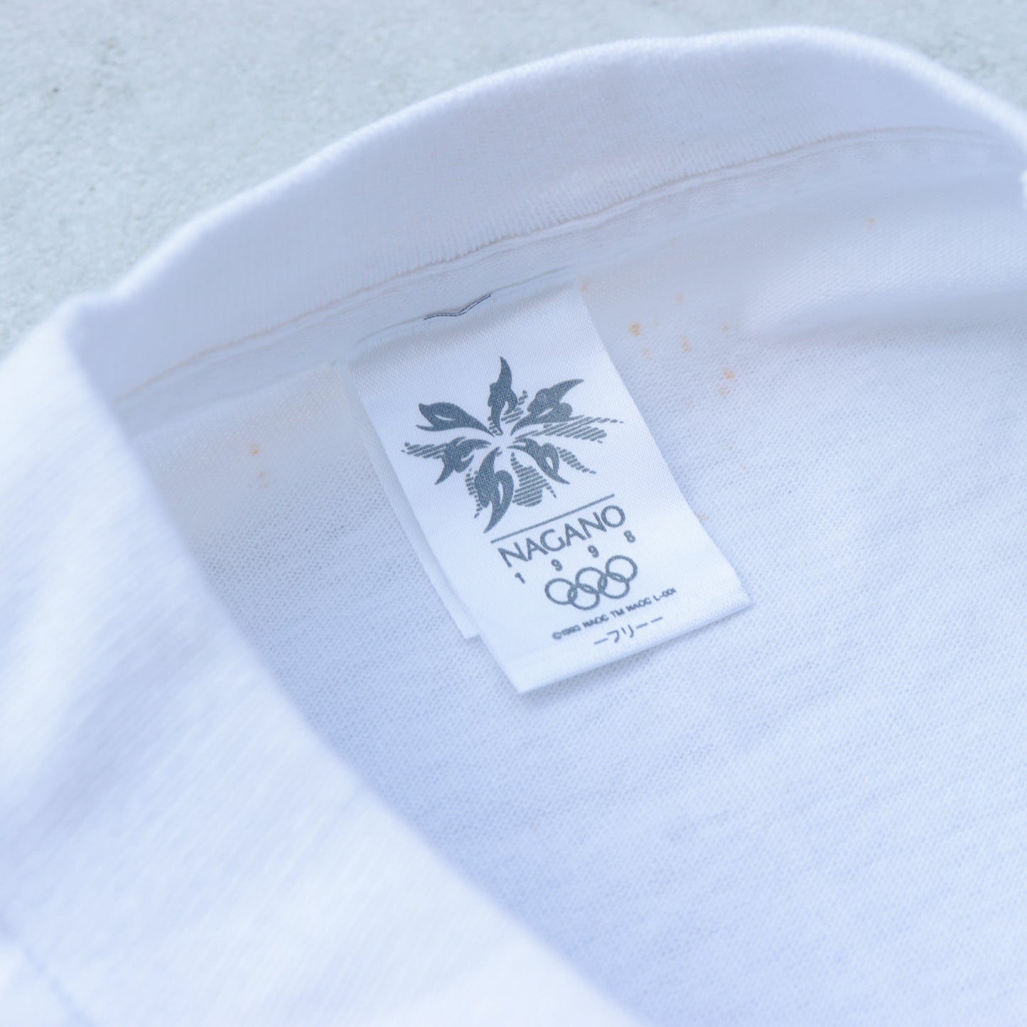 Nagano Olympic Tee