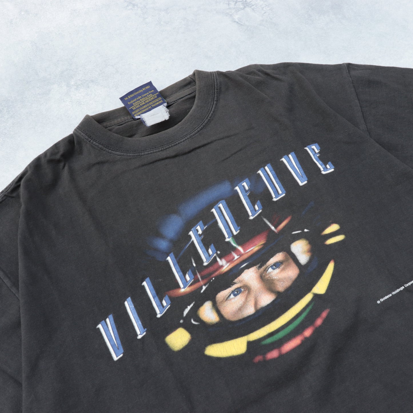 F1 Jack Villeneuve Tee