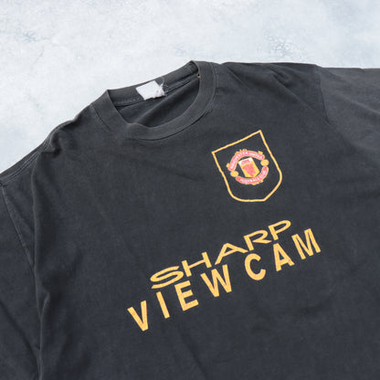 Manchester United SHARP CAMTee