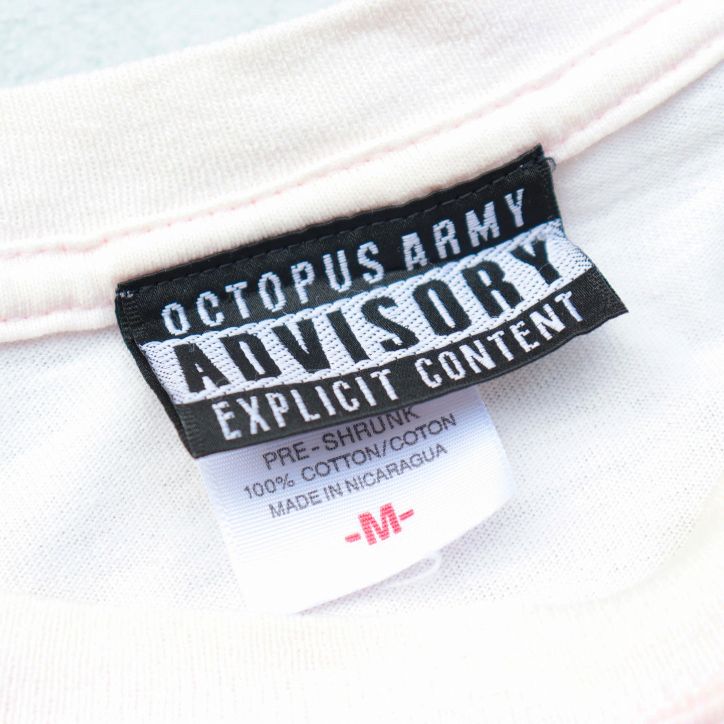 ADVISORY Head Phone Tee