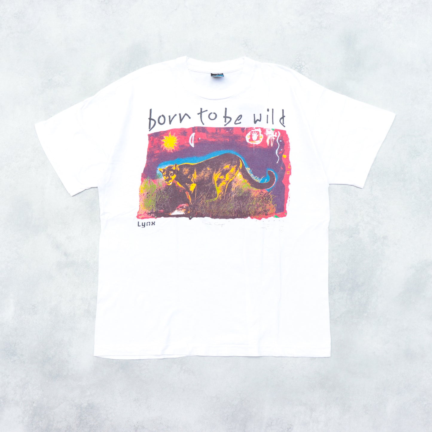 Born to be wild Tee