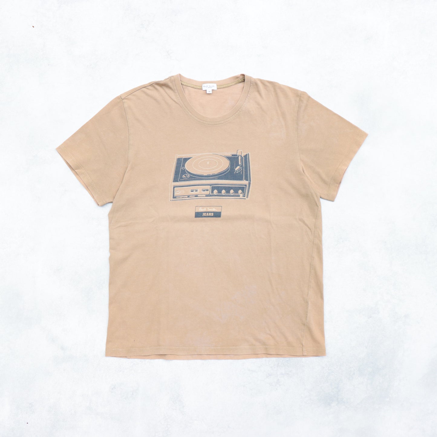 Paul Smith Audio Tee