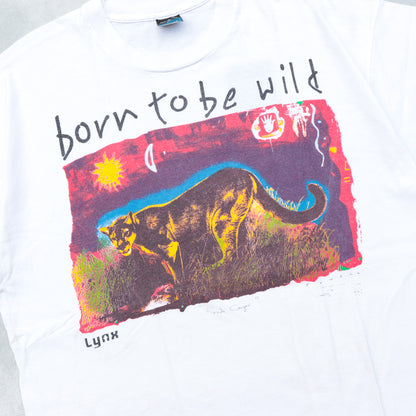 Born to be wild Tee