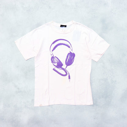 ADVISORY Head Phone Tee