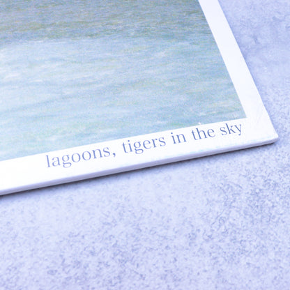 TIGERS IN THE SKY/Lagoons