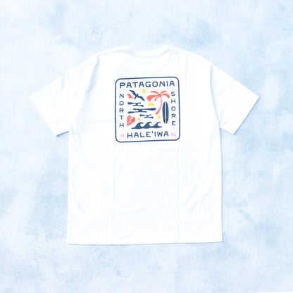 Patagonia Coastal Song Tee