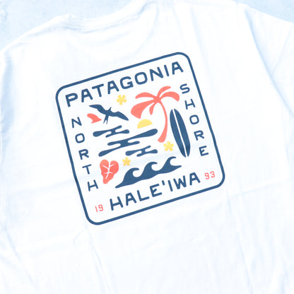 Patagonia Coastal Song Tee