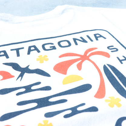 Patagonia Coastal Song Tee