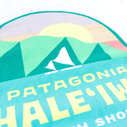 Patagonia Leaf Winds Tee