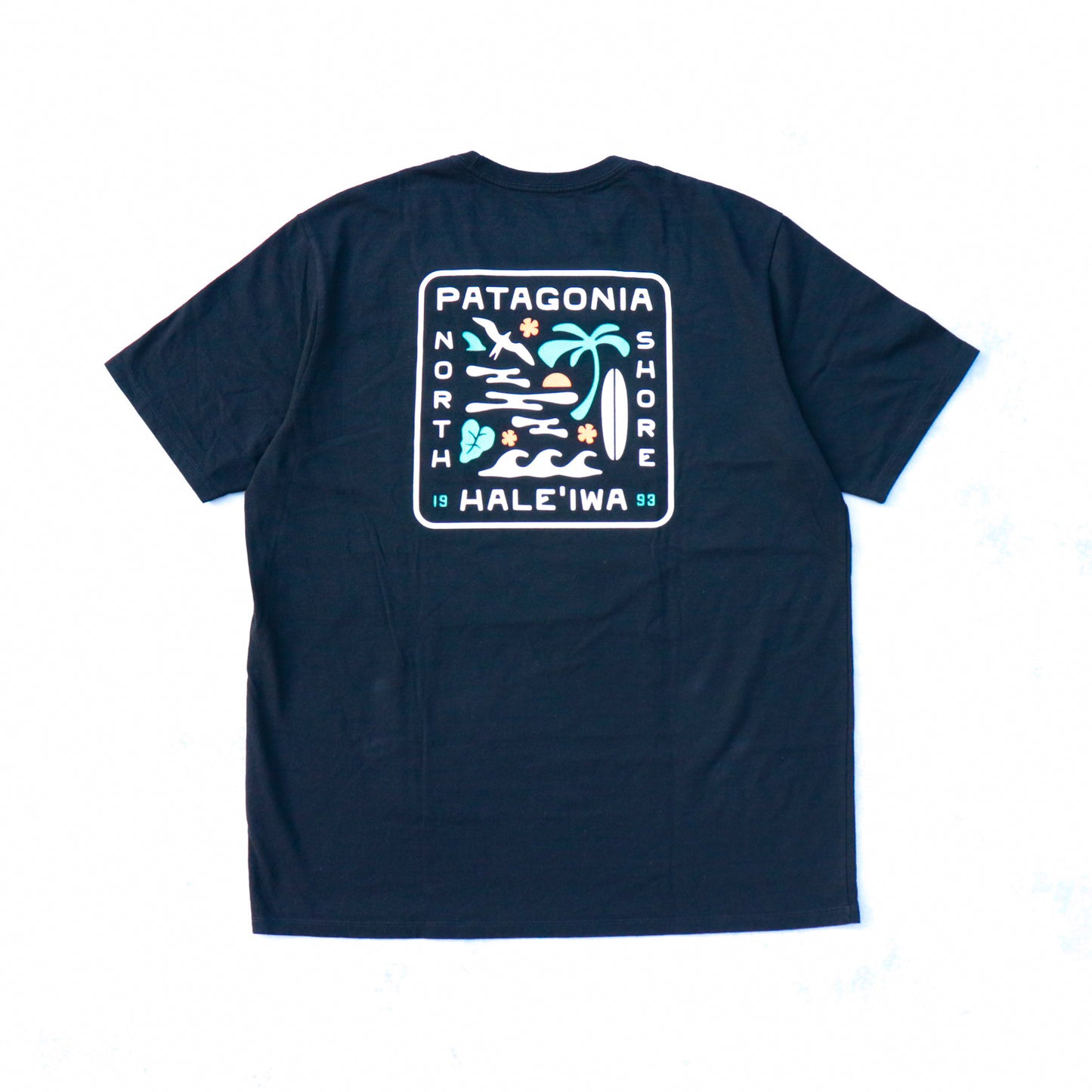 Patagonia Coastal Song Tee