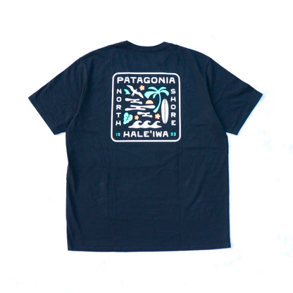 Patagonia Coastal Song Tee