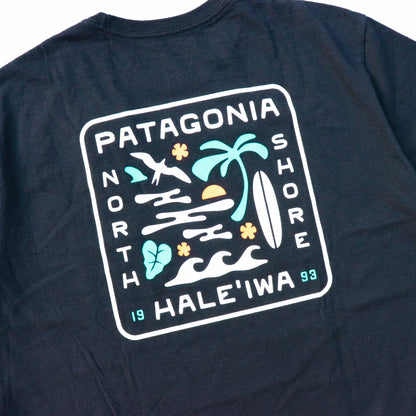 Patagonia Coastal Song Tee