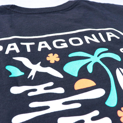 Patagonia Coastal Song Tee