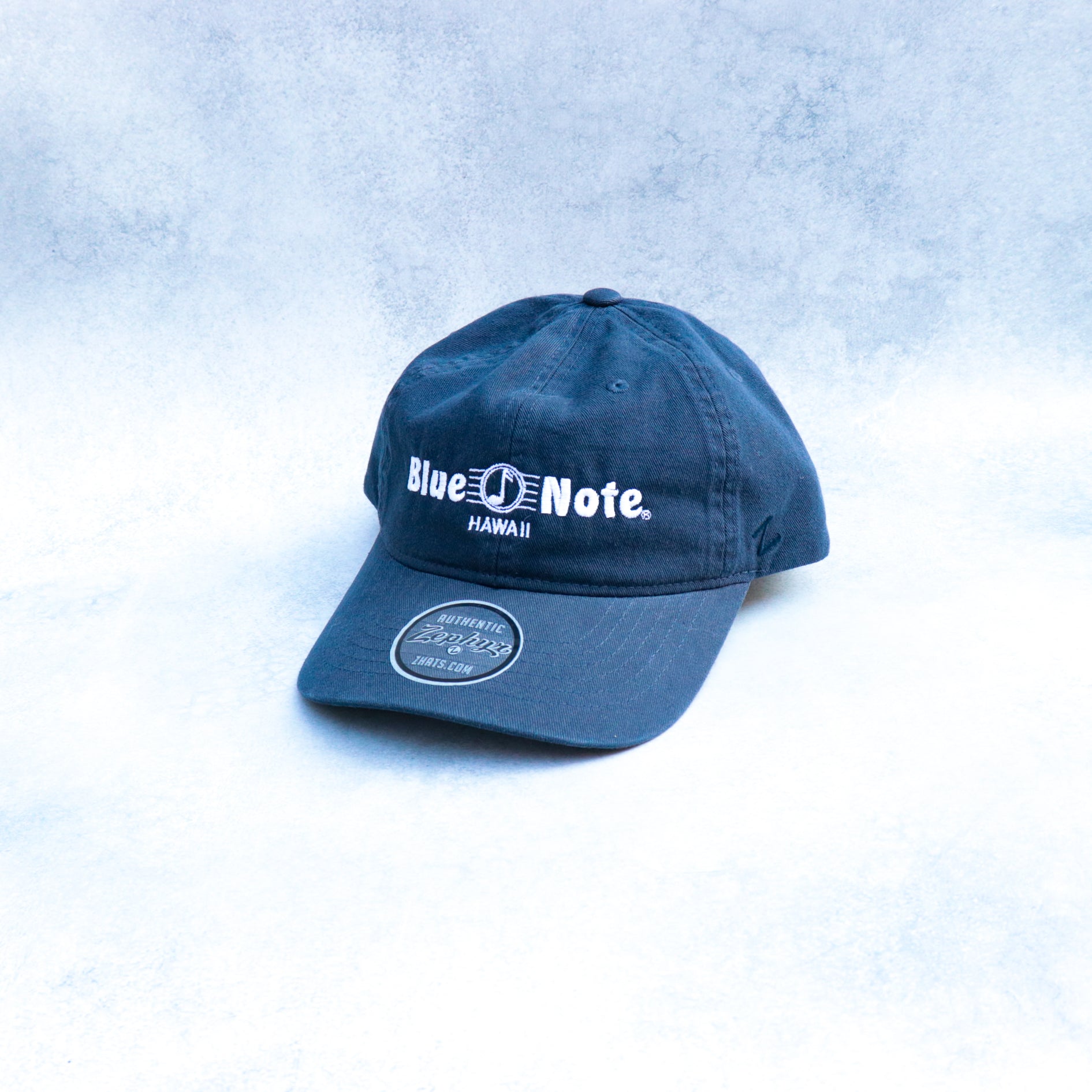 BLUE NOTE Cap – POOL SIDE