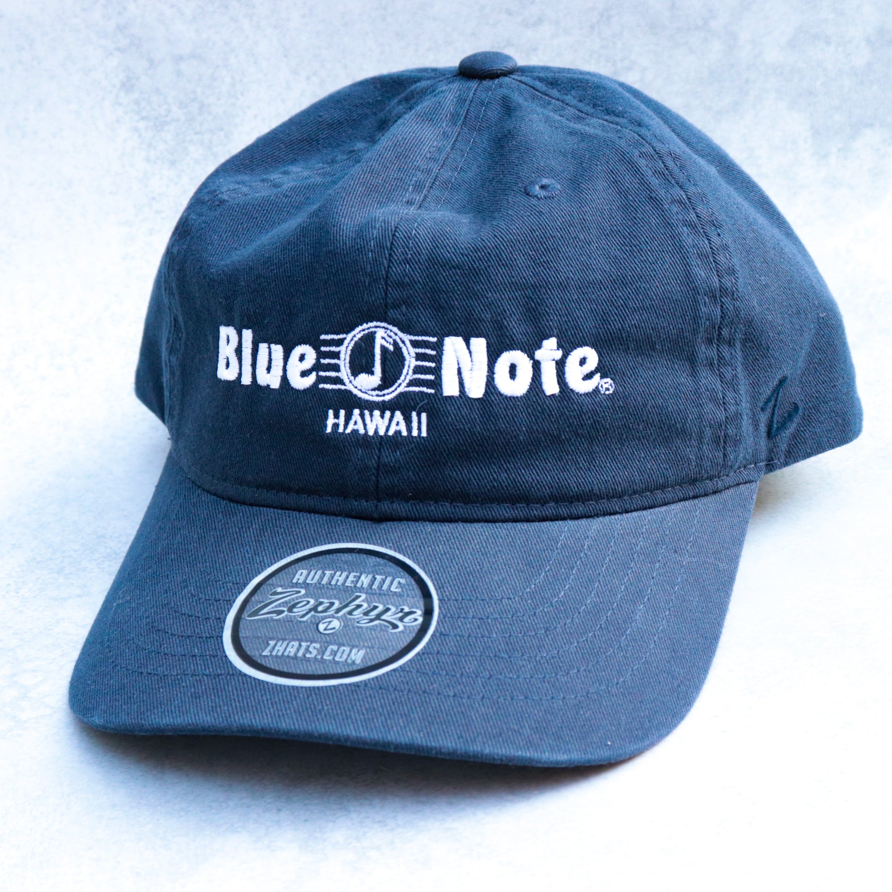 BLUE NOTE Cap – POOL SIDE