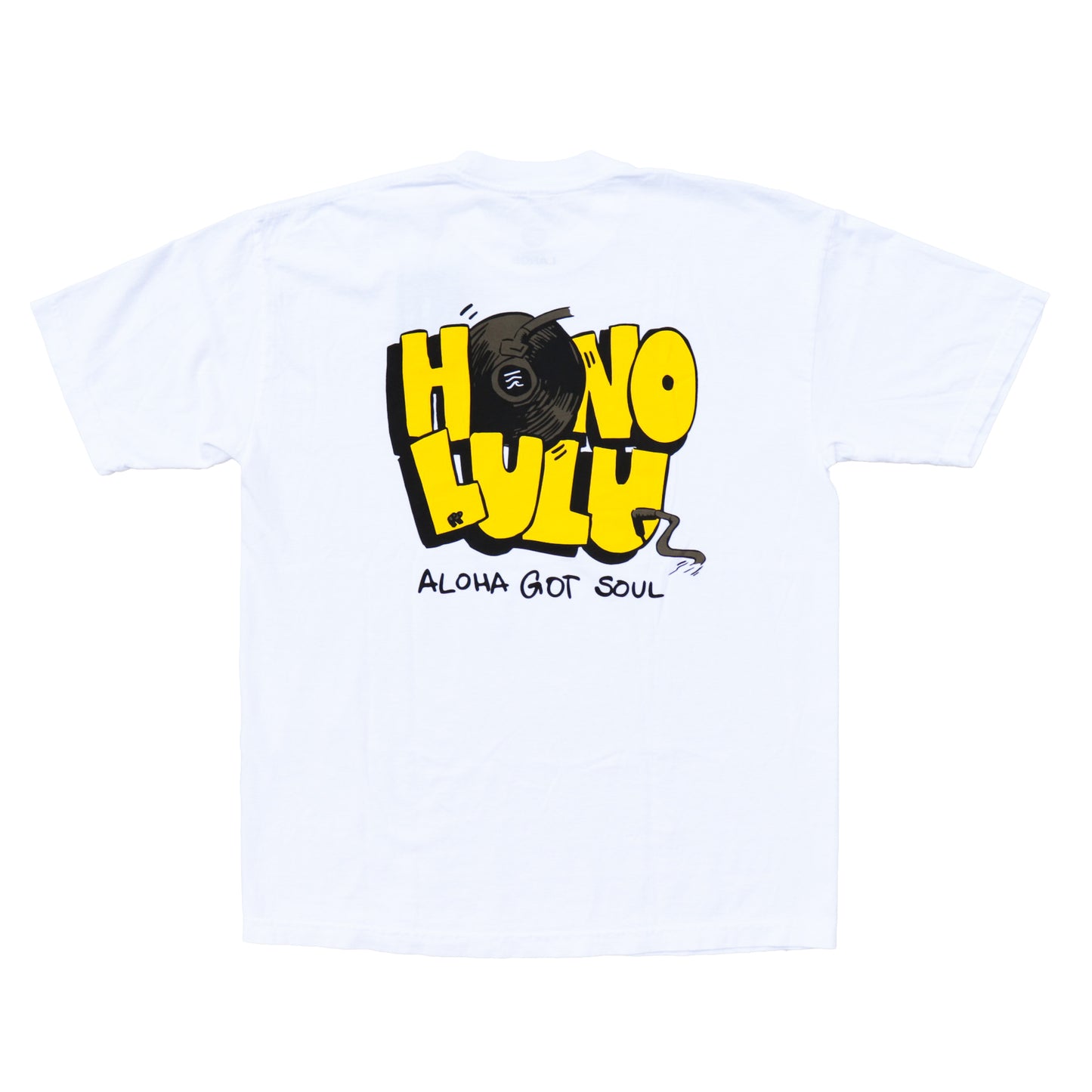 AGS HONOLULU Tee