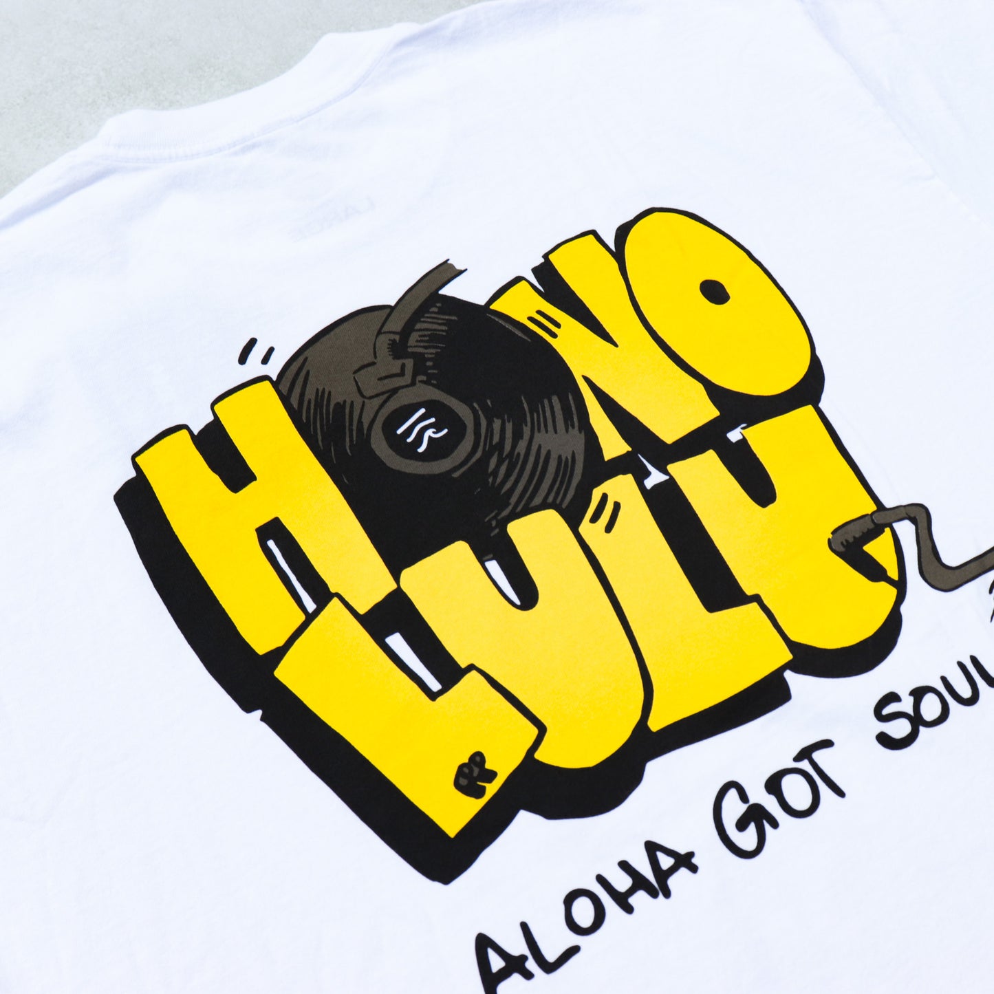 AGS HONOLULU Tee