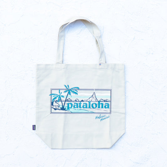 Patagonia Pataloha Sign Tote Bag