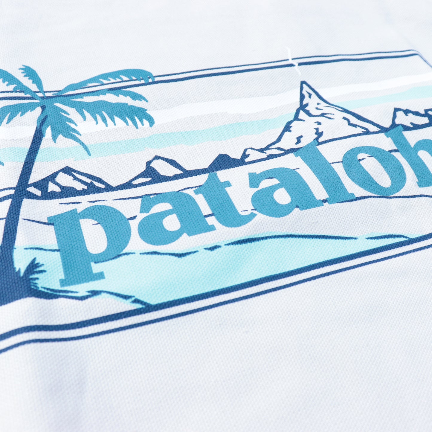 Patagonia Pataloha Sign Tote Bag