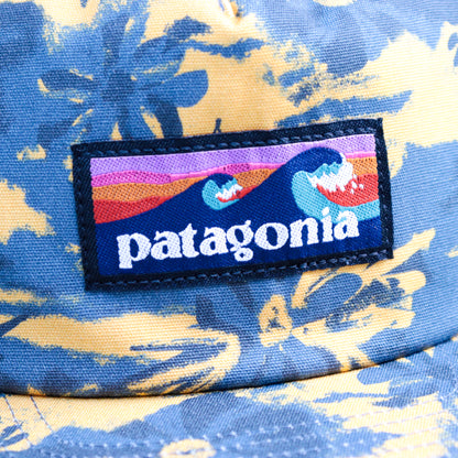 Patagonia Surf Shorts Label Cap