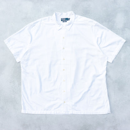 Ralph Lauren S/S Open Collar Shirt