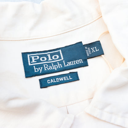 Ralph Lauren S/S Open Collar Shirt