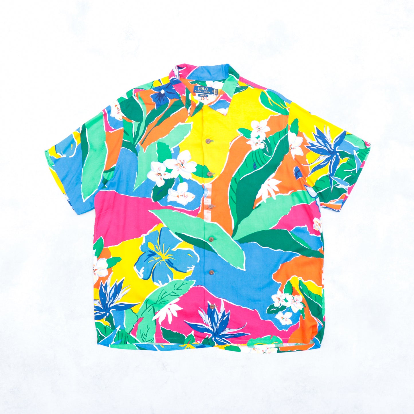 Ralph Lauren S/S Aloha Shirt