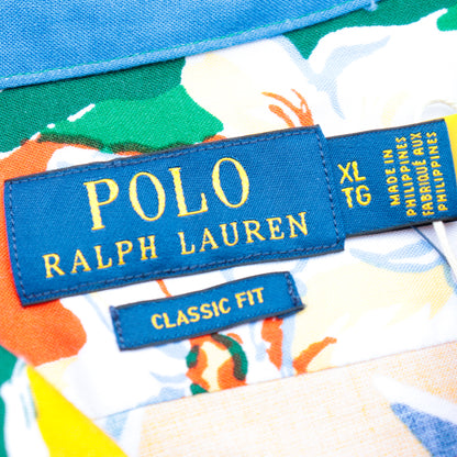 Ralph Lauren S/S Aloha Shirt