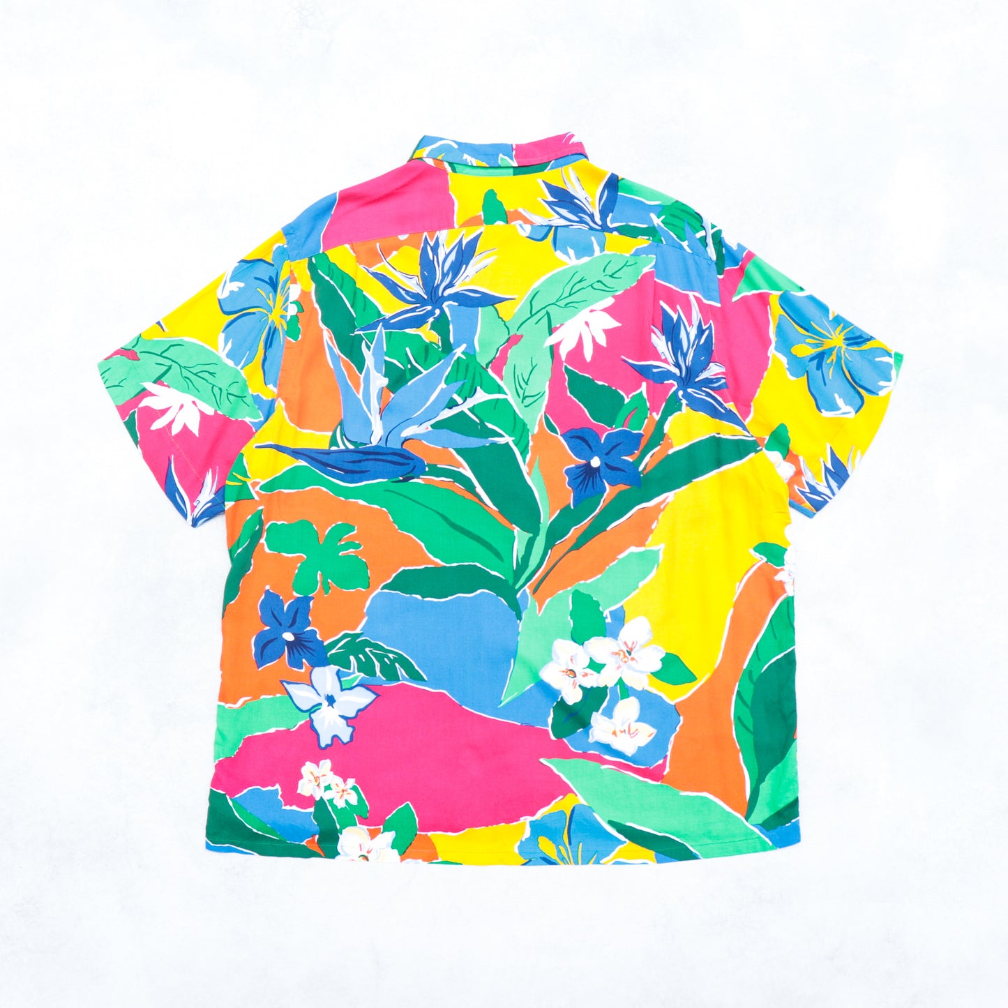 Ralph Lauren S/S Aloha Shirt