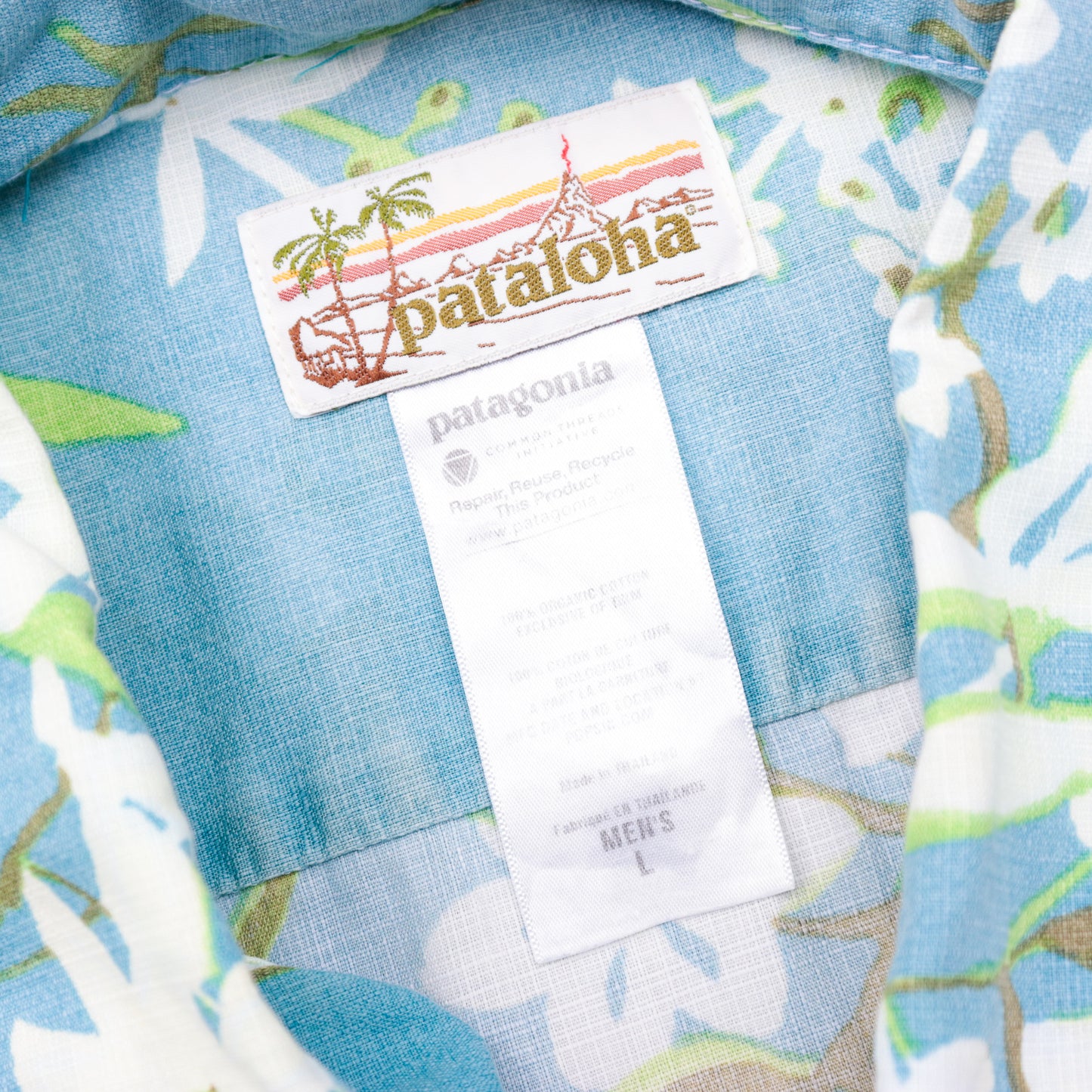 Pataloha S/S Aloha Shirts