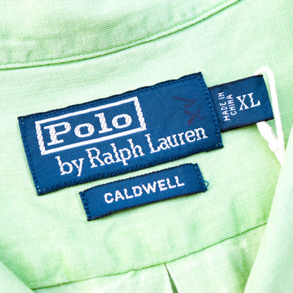 Ralph Lauren S/S Open Collar Shirt