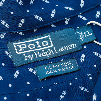 Ralph Lauren S/S Aloha Shirt