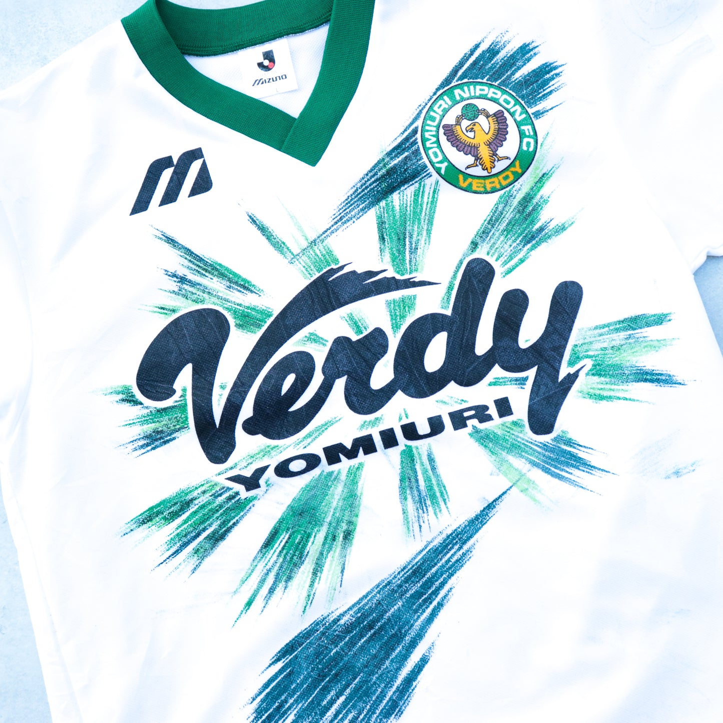 Yomiuri Verdy Traing Shirts