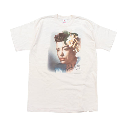 Gear Inc BILLIE HOLIDAY Tee