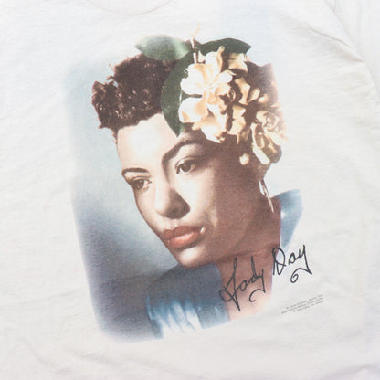 Gear Inc BILLIE HOLIDAY Tee