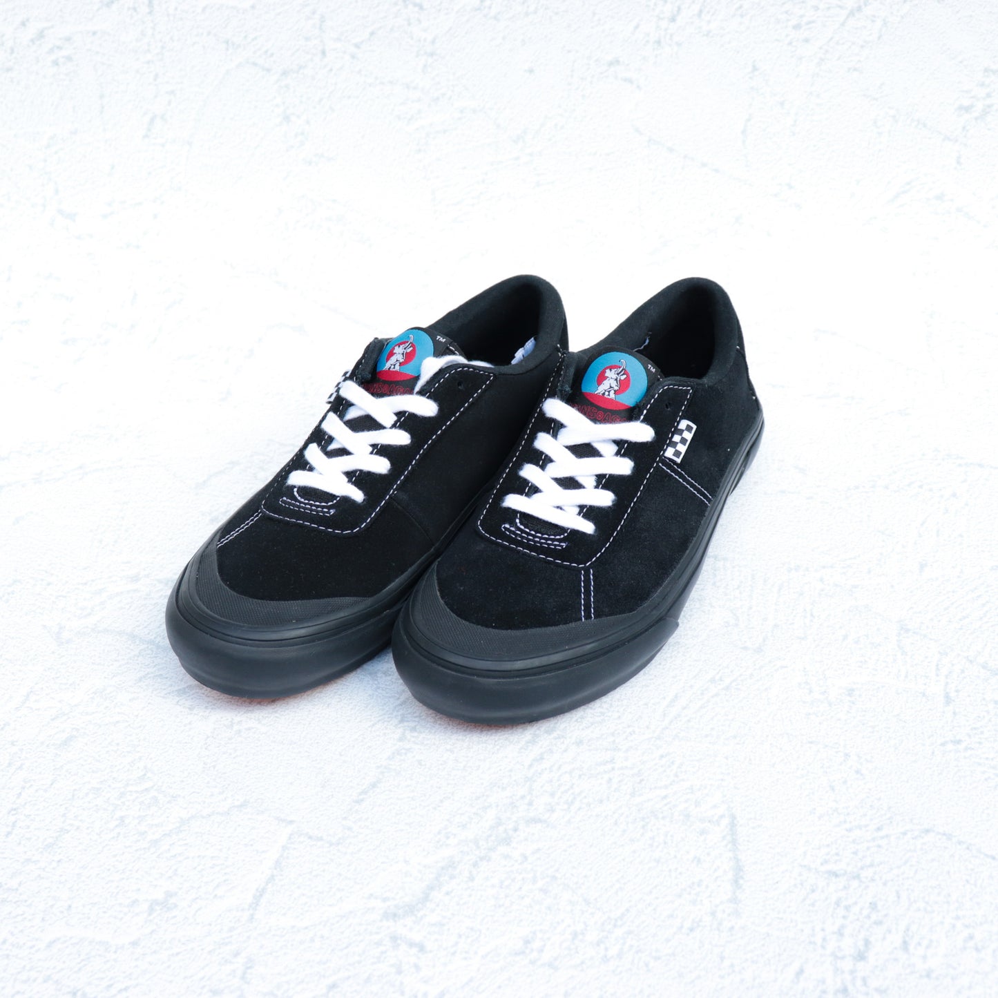 Vans Agah Blackout