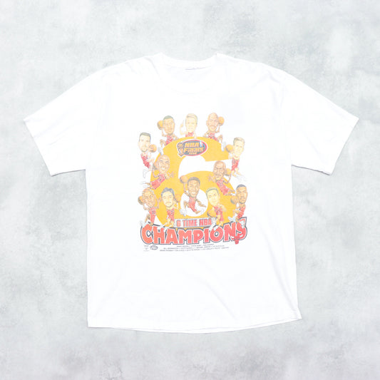 BULLS NBA Champion 1998 Tee