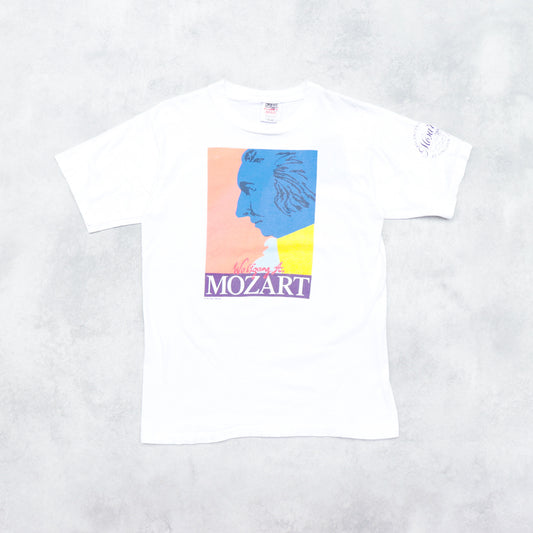 Wolfgang A MOZART Tee