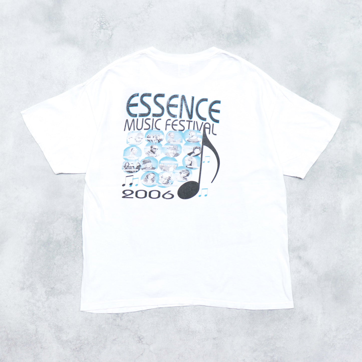 ESSENCE Music Festival 2006 Tee