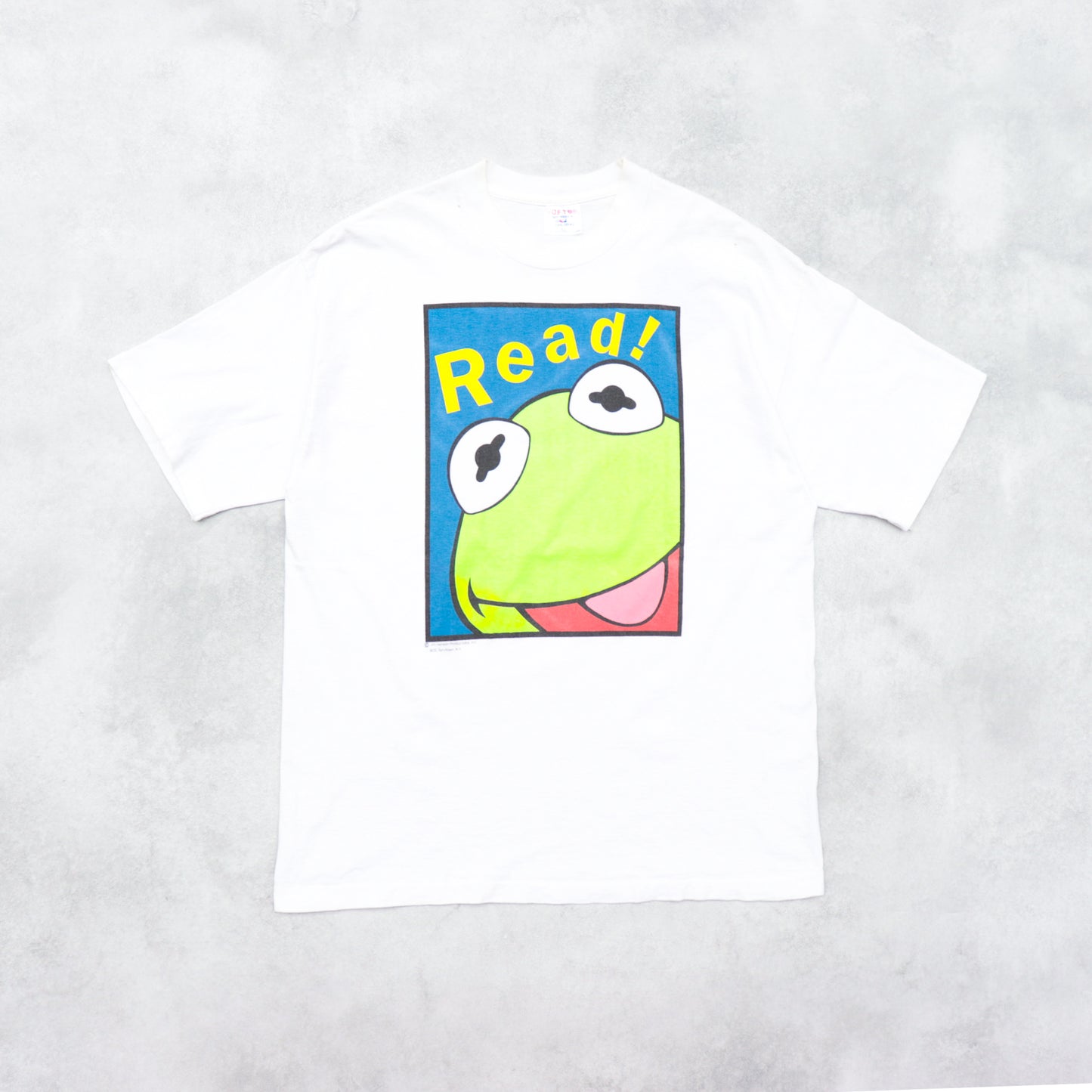 Kermit Read! Tee