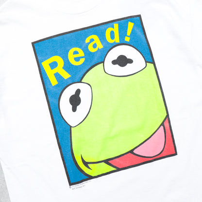 Kermit Read! Tee