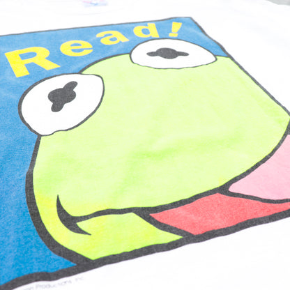 Kermit Read! Tee