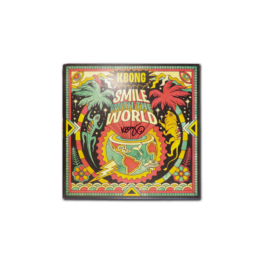 K BONG / Smile With The World