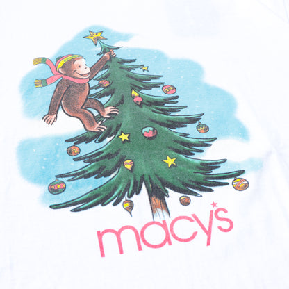 Curious George Macys Tee