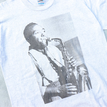 Charlie Parker Photo Tee