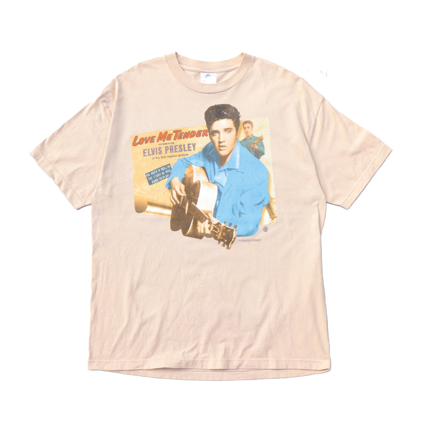 Elvis Presley LOVE ME TENDER Tee